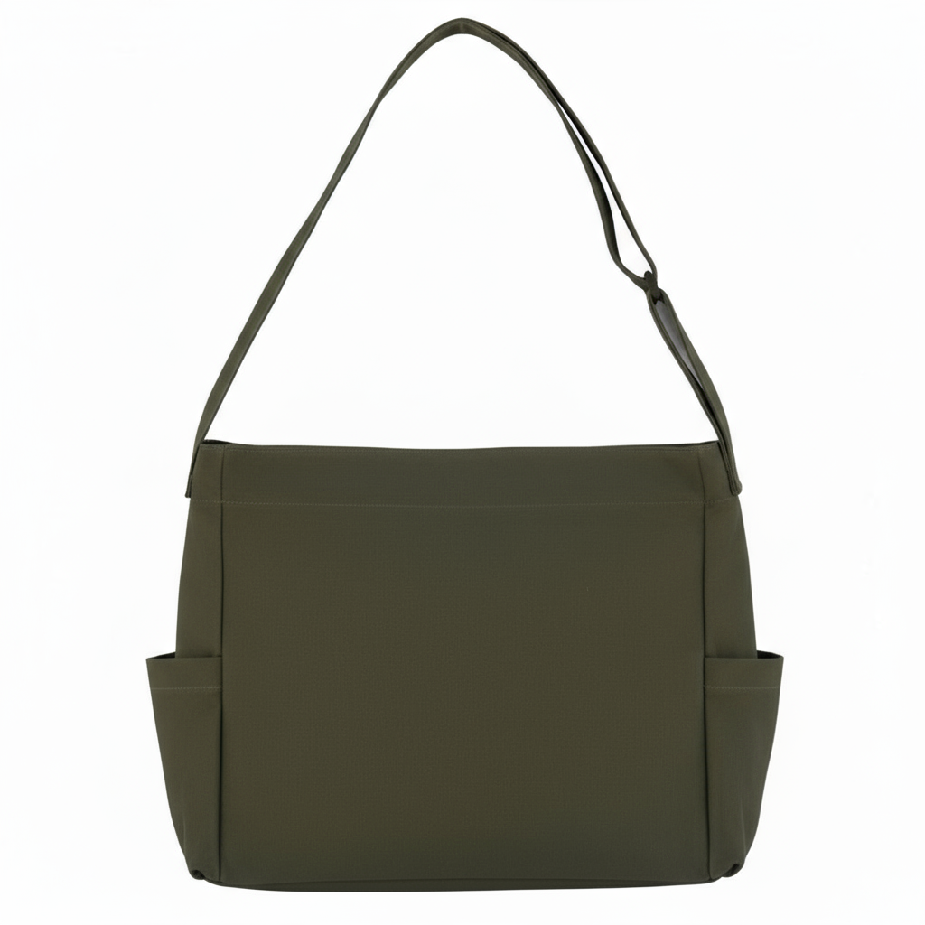 Olive Green Messenger bag